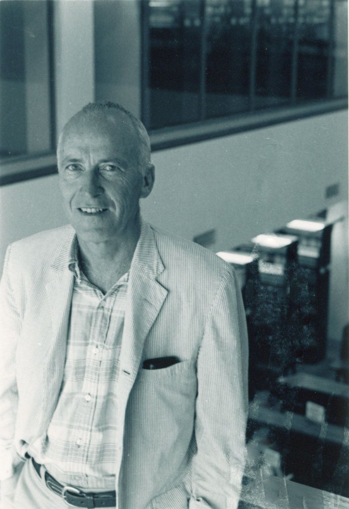 Professor Phillips, Summer 1977